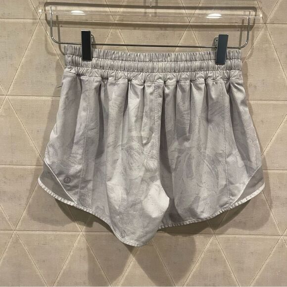 lululemon athletica Gray Athletic Shorts - Picture 3 of 10